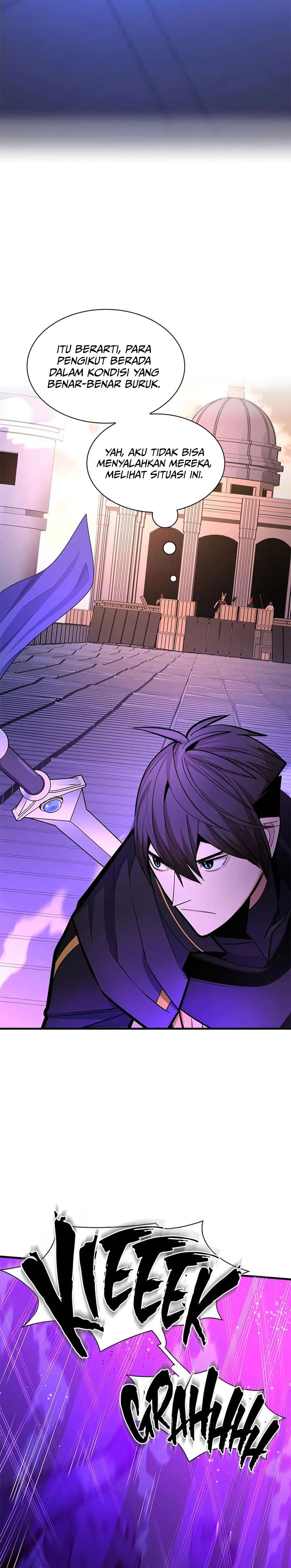 The Tutorial is Too Hard Chapter 248 Gambar 16