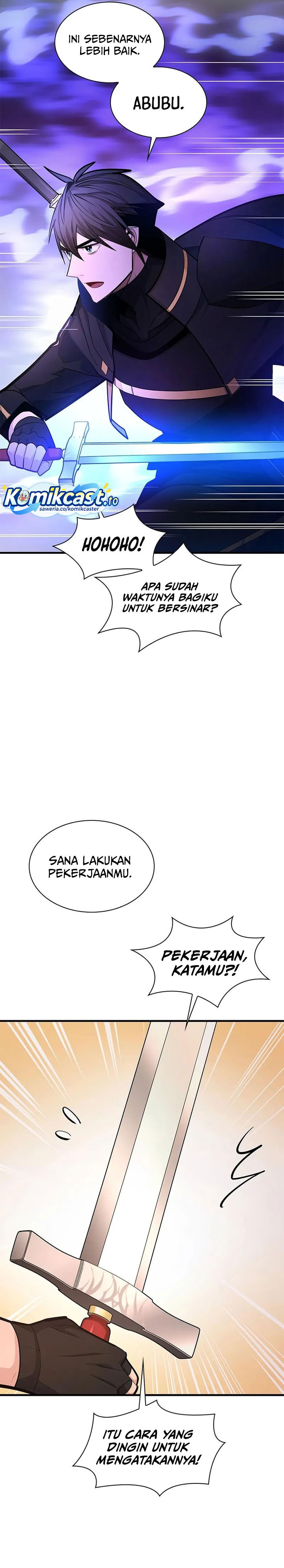 The Tutorial is Too Hard Chapter 248 Gambar 22