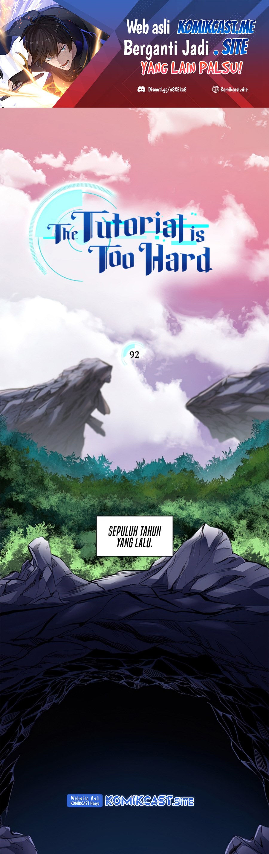 The Tutorial is Too Hard Chapter 92 Gambar 2