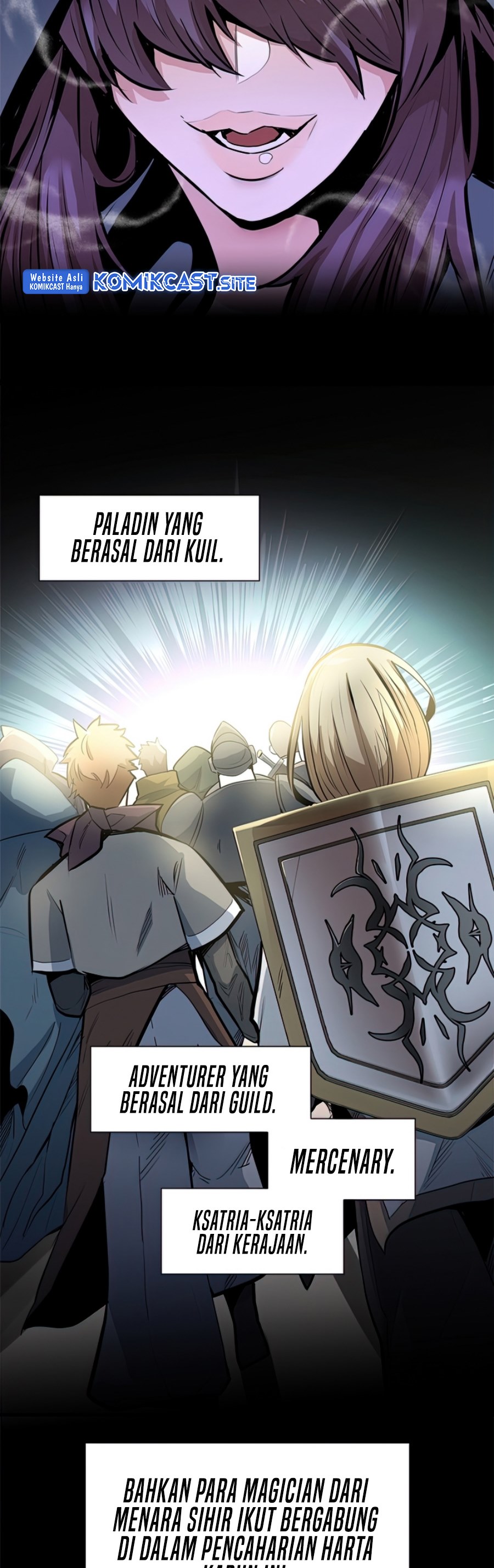 The Tutorial is Too Hard Chapter 92 Gambar 4