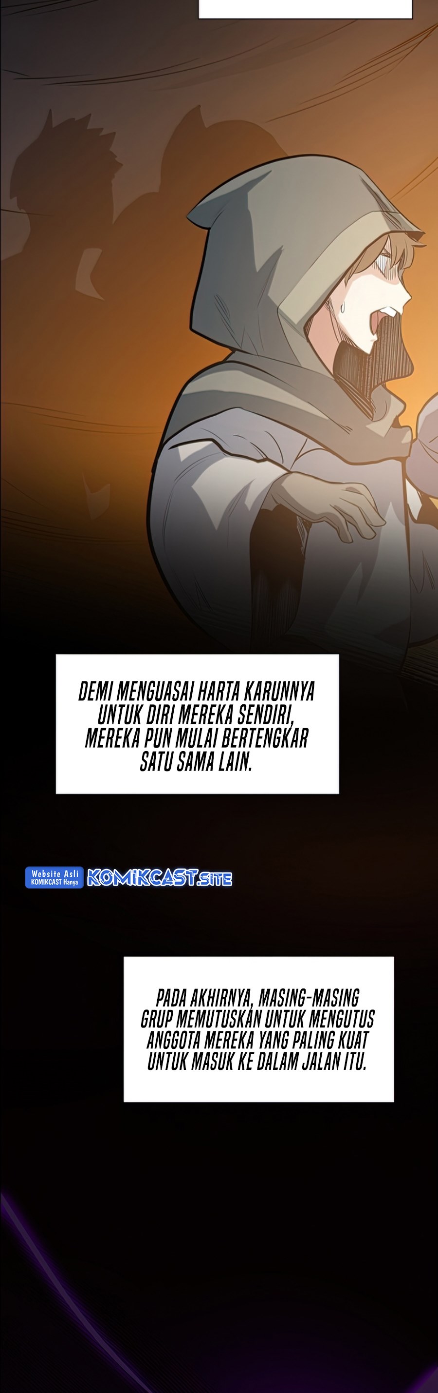 The Tutorial is Too Hard Chapter 92 Gambar 6