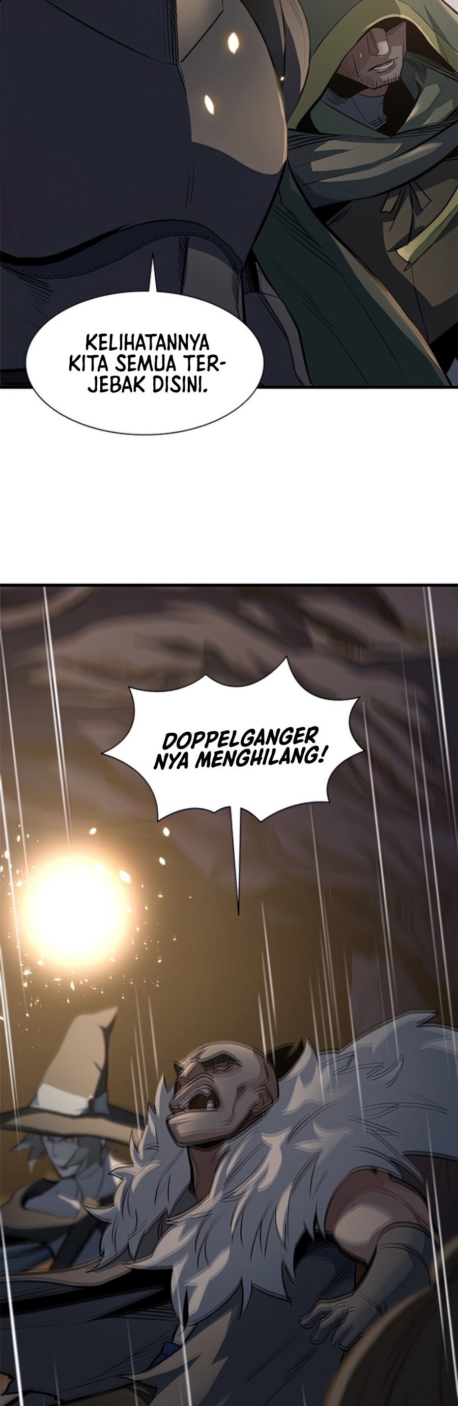 The Tutorial is Too Hard Chapter 92 Gambar 16