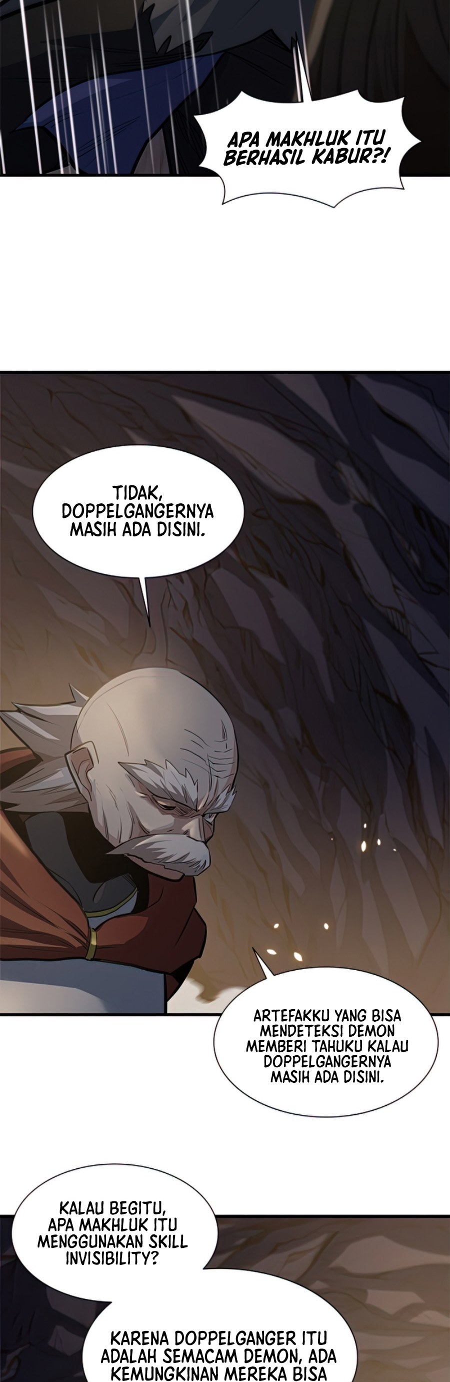 The Tutorial is Too Hard Chapter 92 Gambar 17