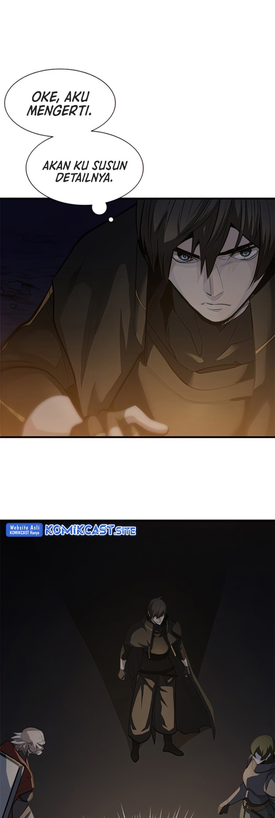 The Tutorial is Too Hard Chapter 92 Gambar 22