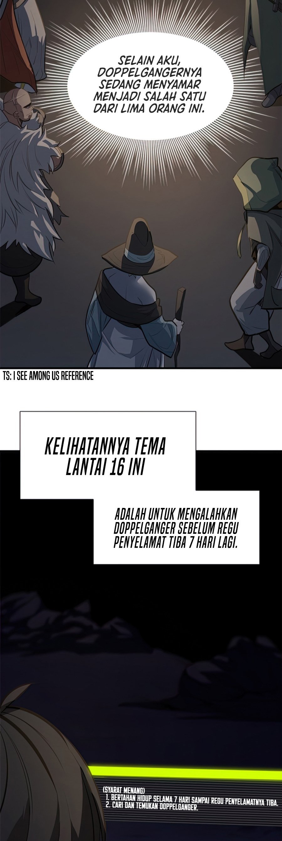 The Tutorial is Too Hard Chapter 92 Gambar 23