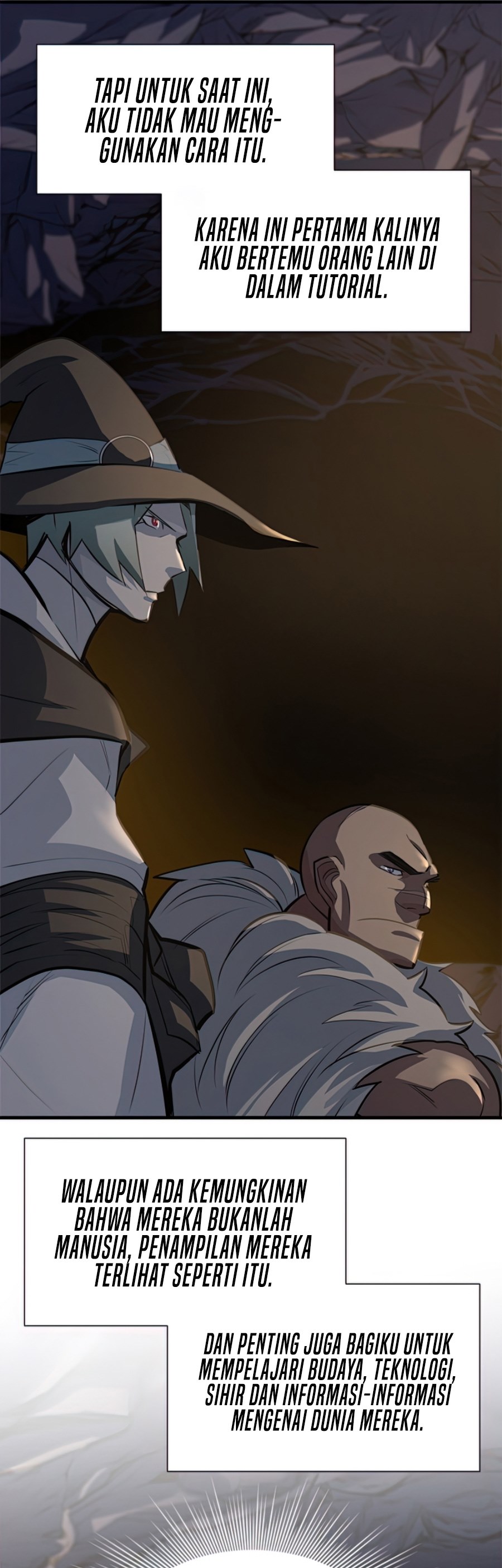 The Tutorial is Too Hard Chapter 92 Gambar 26
