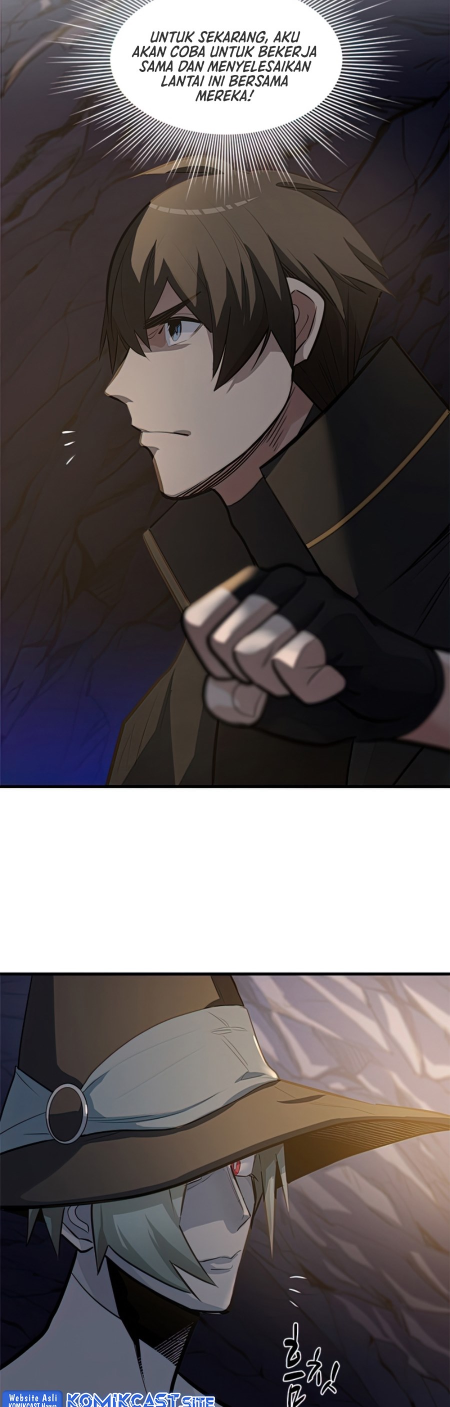 The Tutorial is Too Hard Chapter 92 Gambar 27