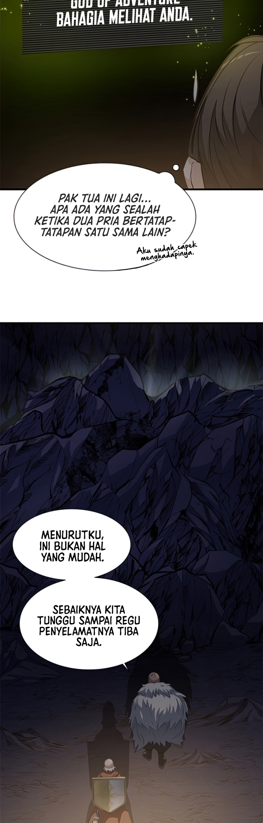 The Tutorial is Too Hard Chapter 92 Gambar 29