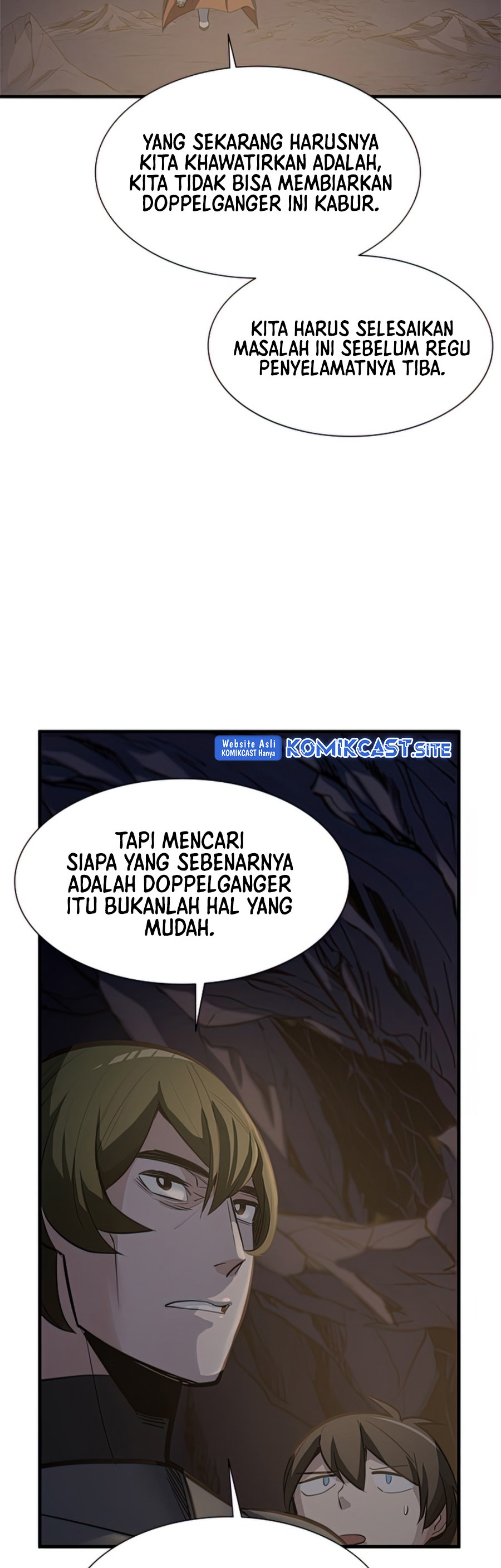 The Tutorial is Too Hard Chapter 92 Gambar 30