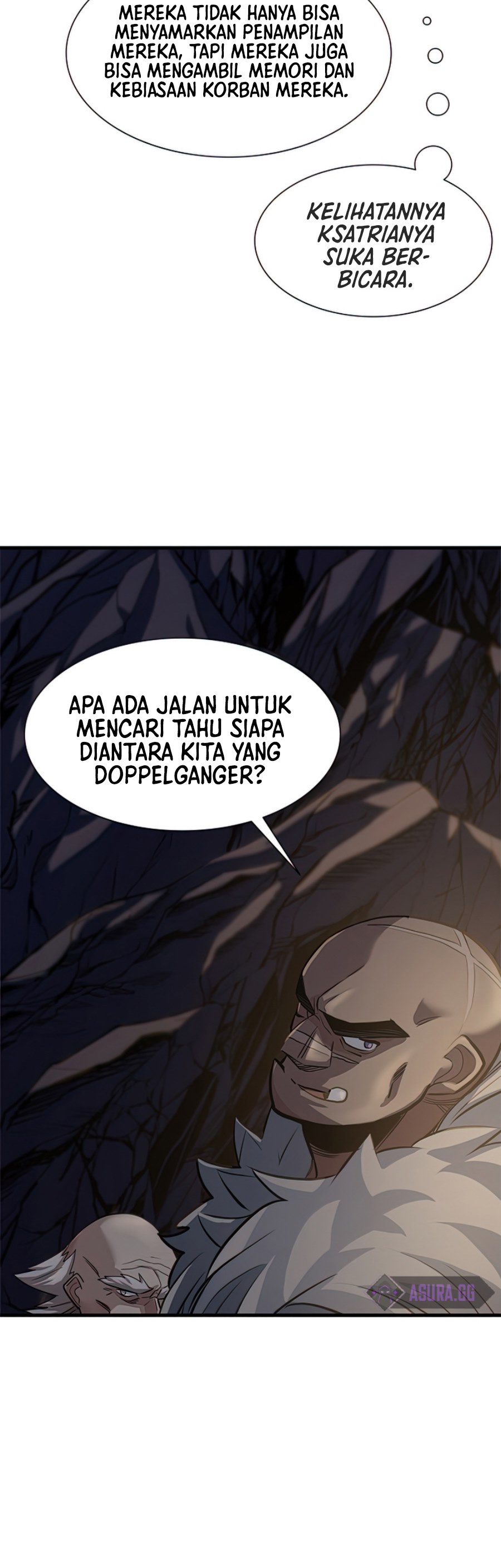 The Tutorial is Too Hard Chapter 92 Gambar 31