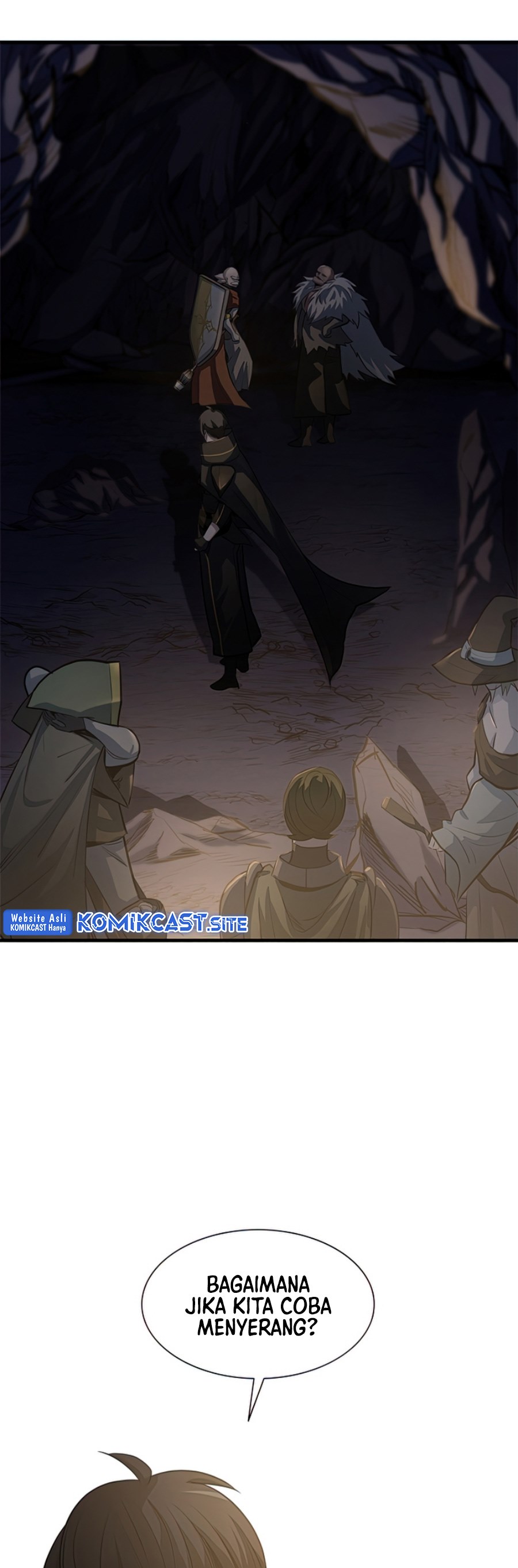 The Tutorial is Too Hard Chapter 92 Gambar 32