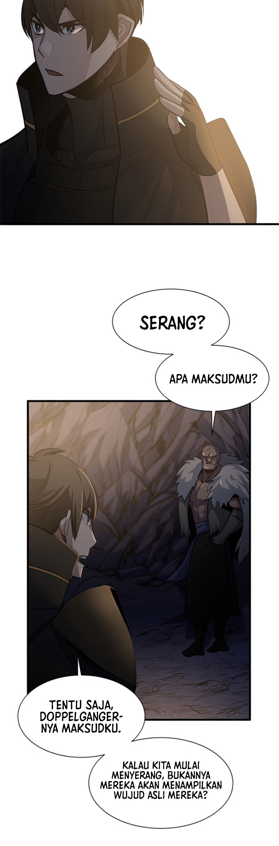 The Tutorial is Too Hard Chapter 92 Gambar 33