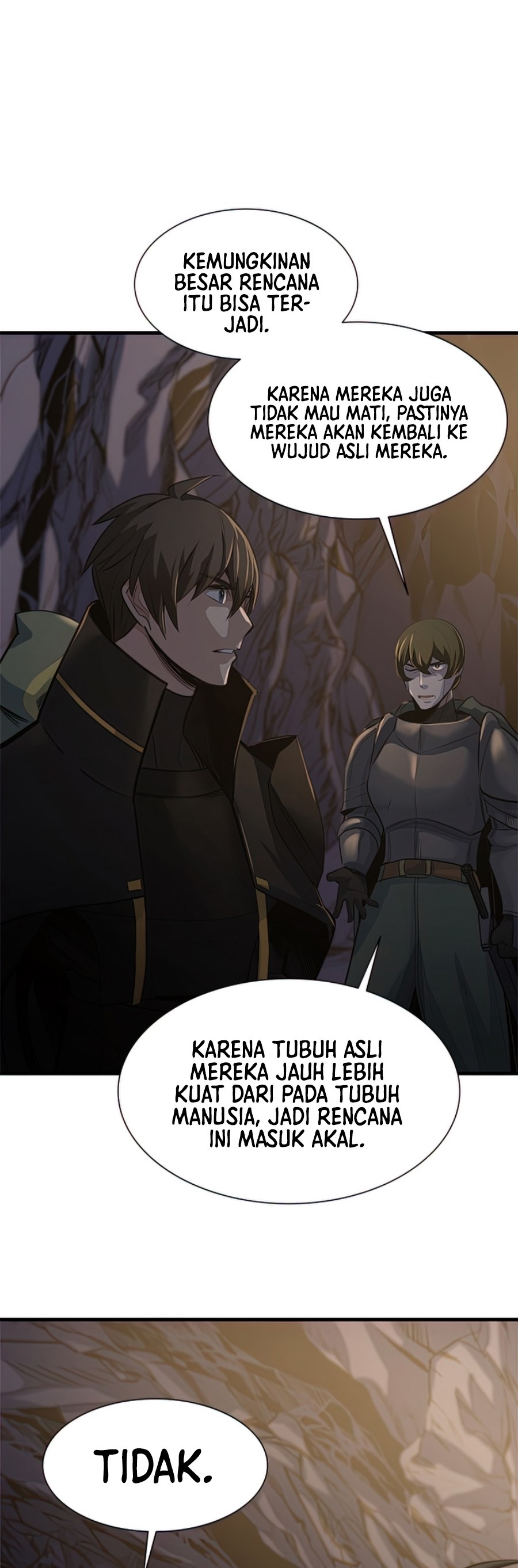 The Tutorial is Too Hard Chapter 92 Gambar 34