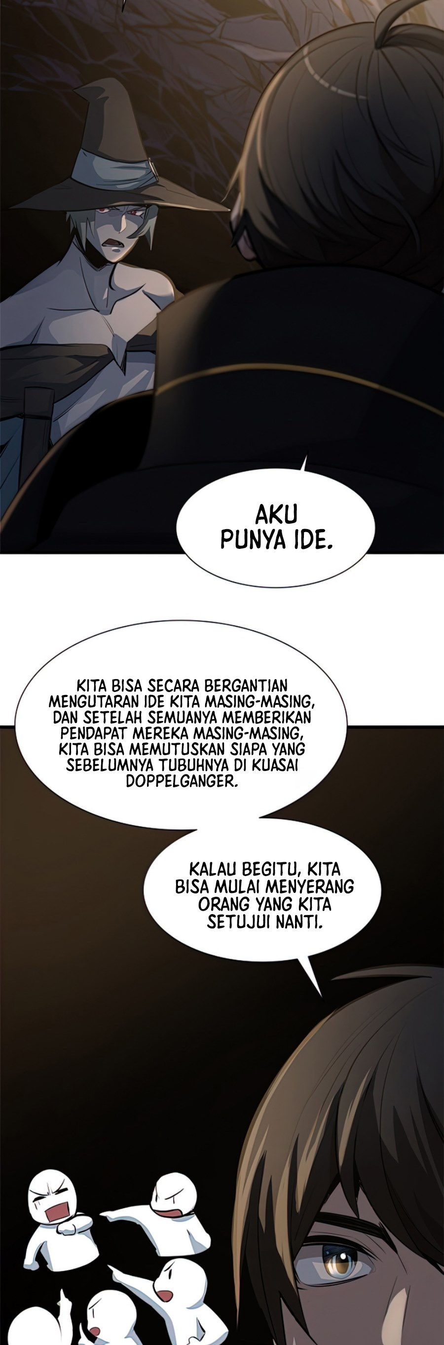 The Tutorial is Too Hard Chapter 92 Gambar 35