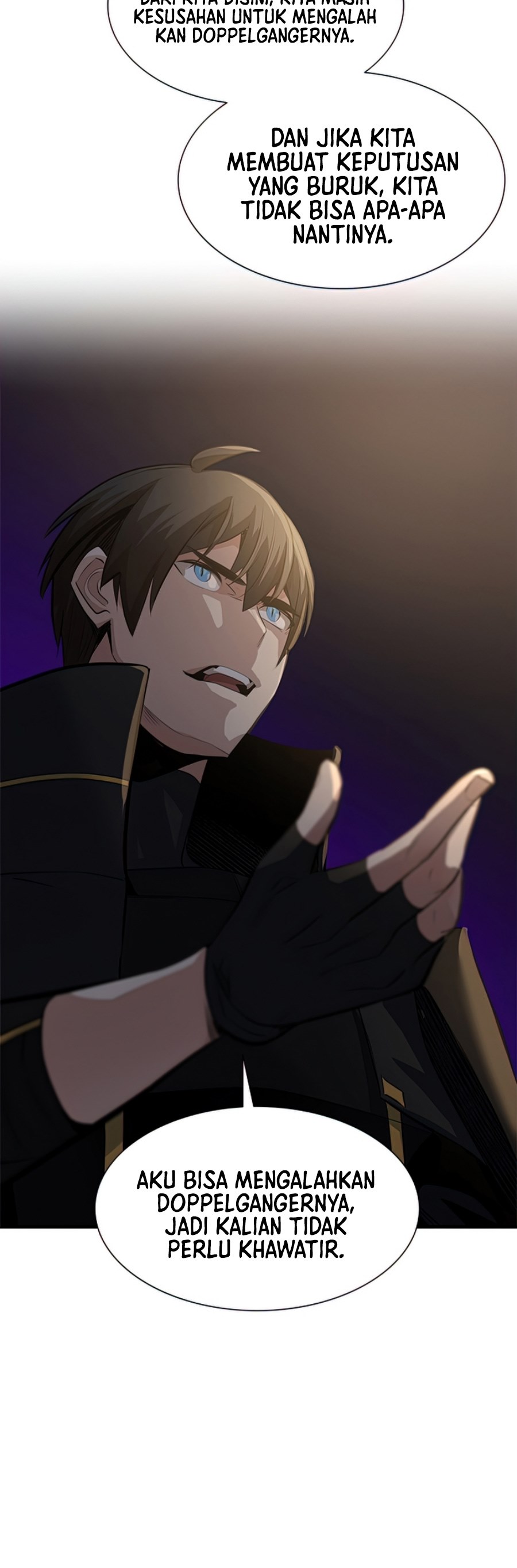 The Tutorial is Too Hard Chapter 92 Gambar 37