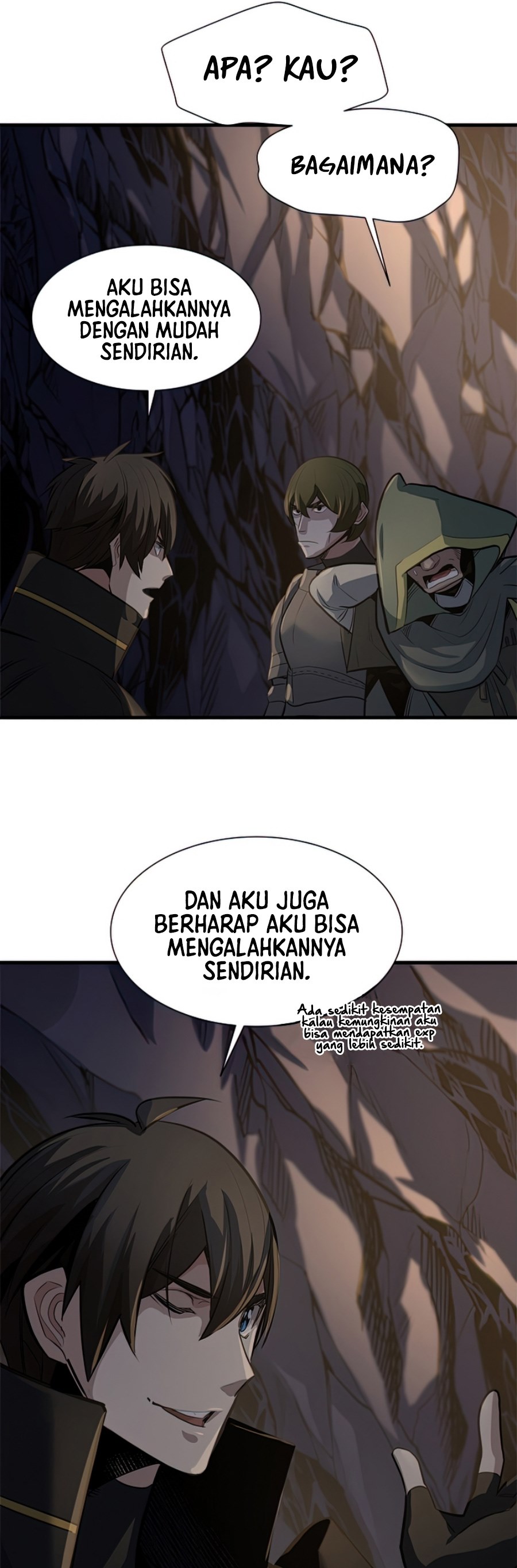 The Tutorial is Too Hard Chapter 92 Gambar 38