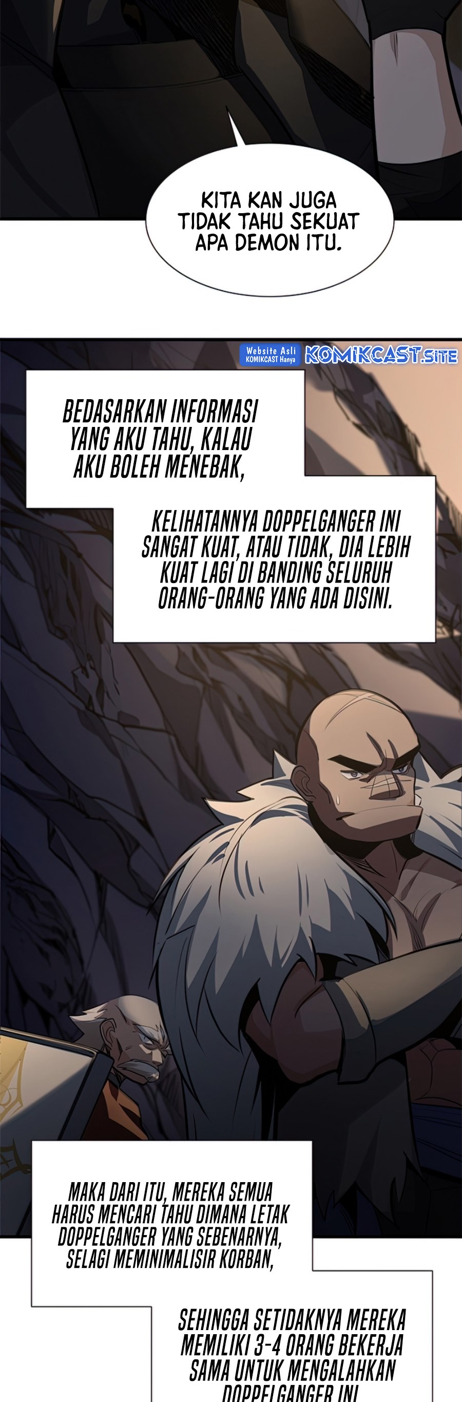 The Tutorial is Too Hard Chapter 92 Gambar 39