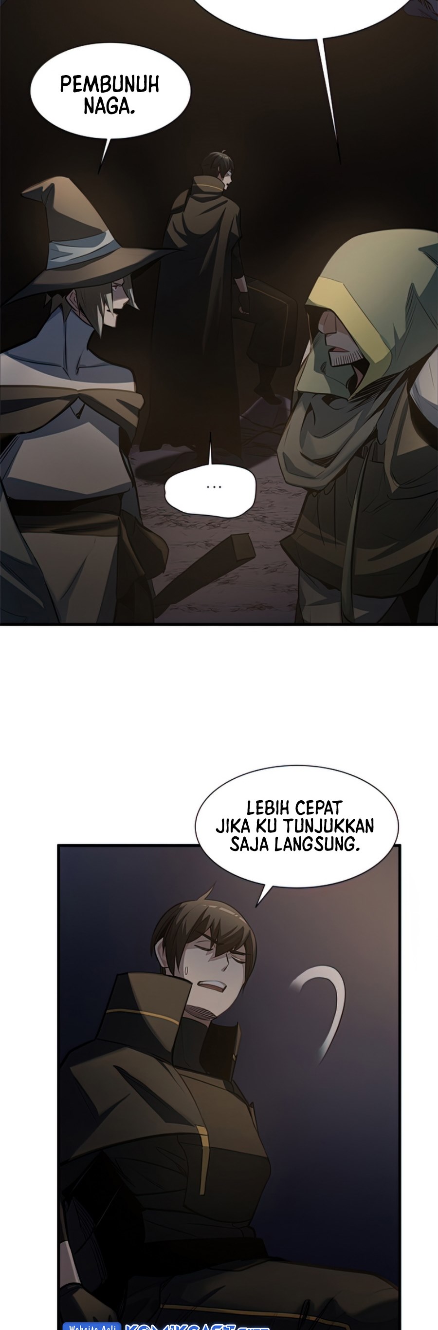 The Tutorial is Too Hard Chapter 92 Gambar 41