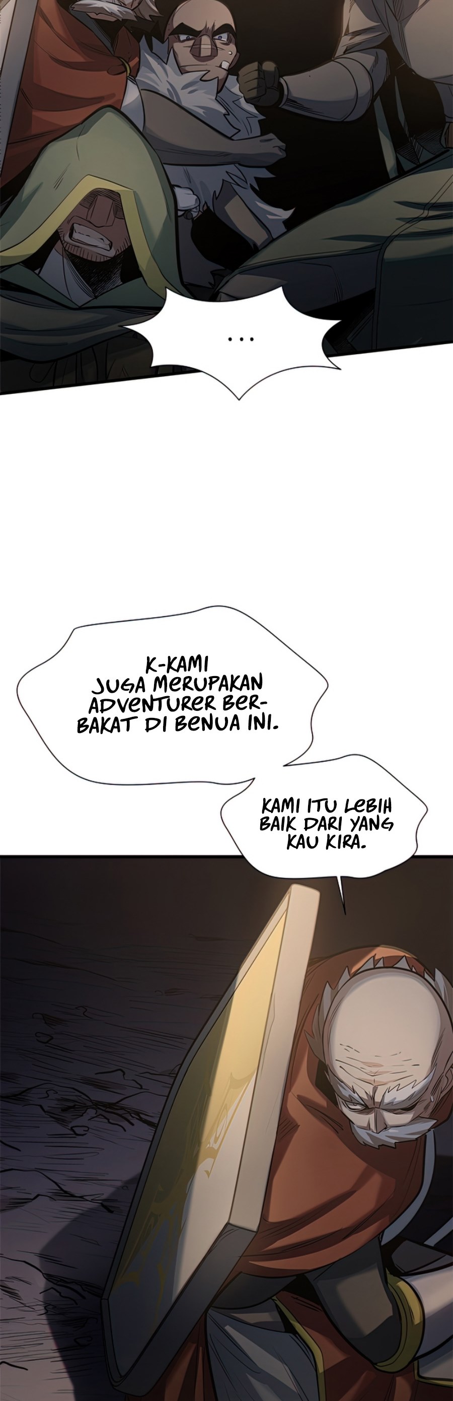 The Tutorial is Too Hard Chapter 92 Gambar 46