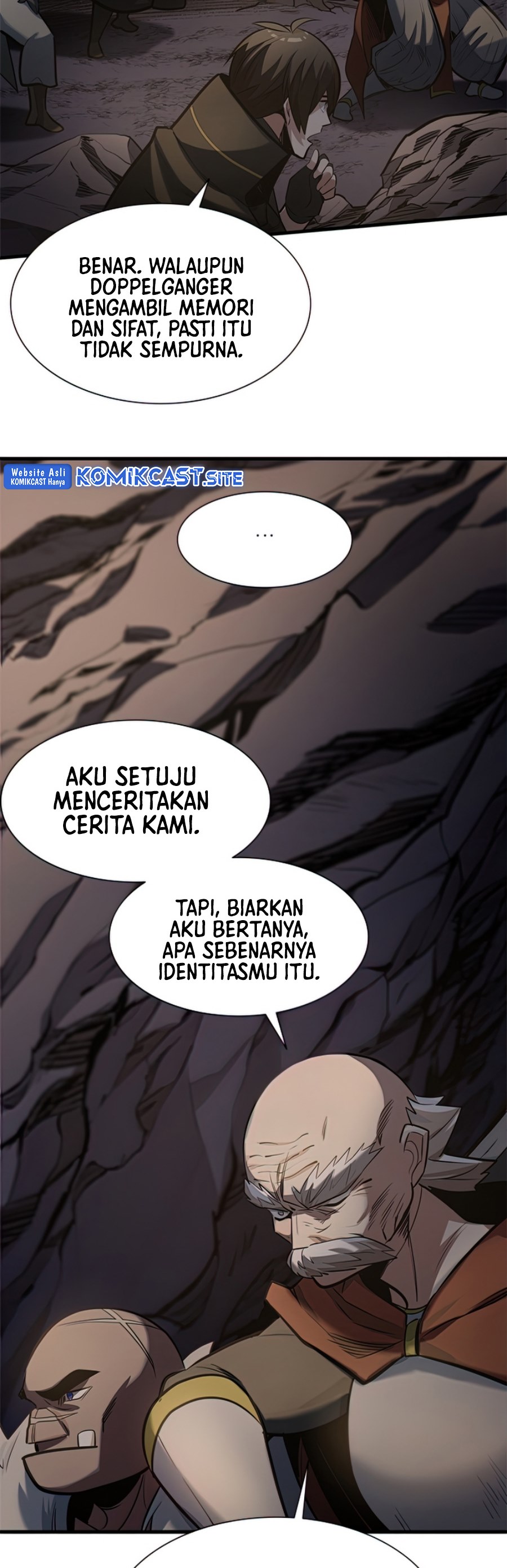 The Tutorial is Too Hard Chapter 92 Gambar 48