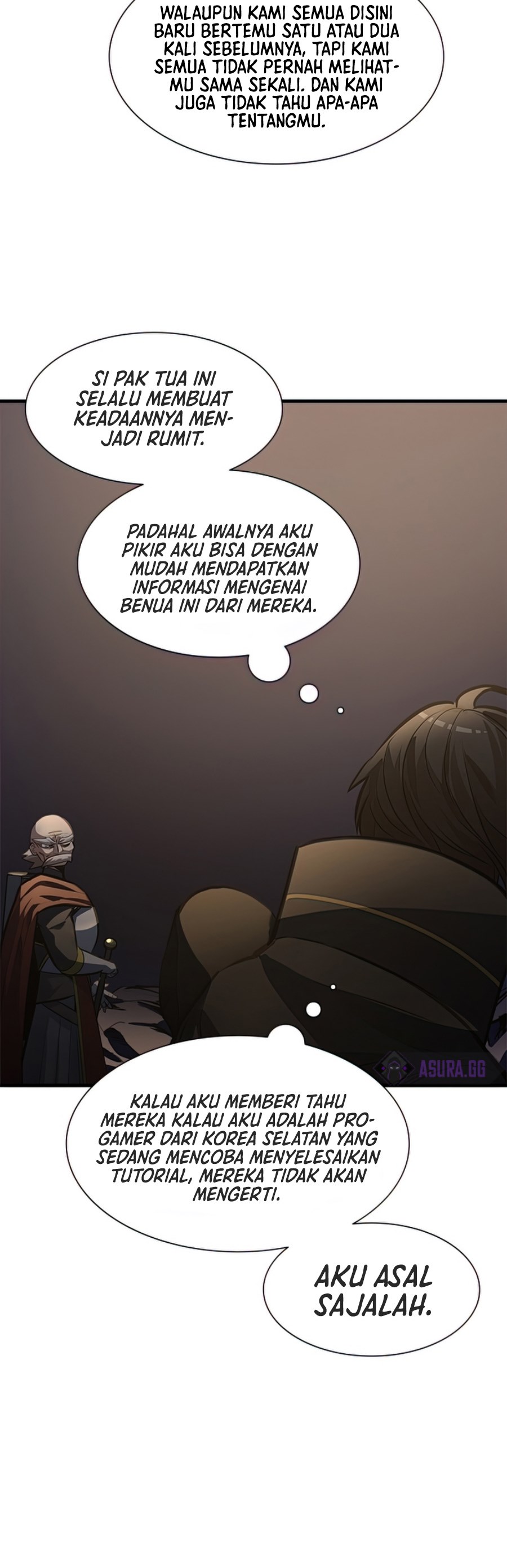 The Tutorial is Too Hard Chapter 92 Gambar 49