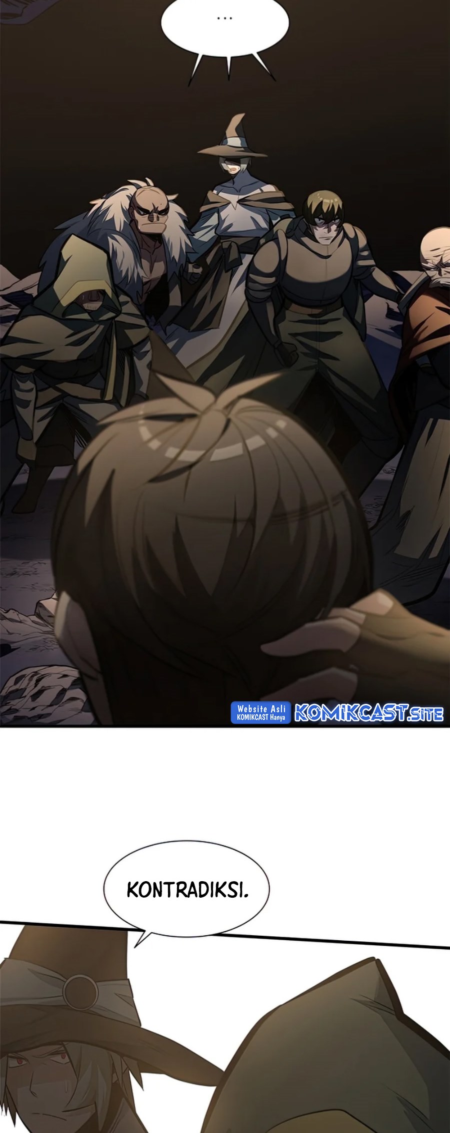 The Tutorial is Too Hard Chapter 92 Gambar 51