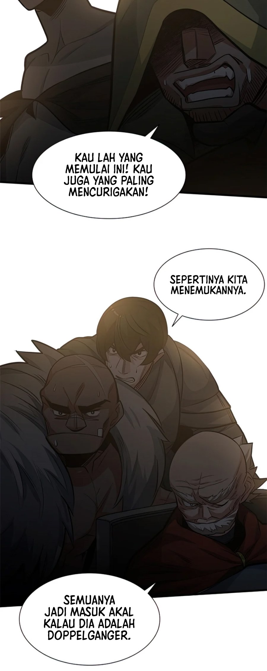 The Tutorial is Too Hard Chapter 92 Gambar 52