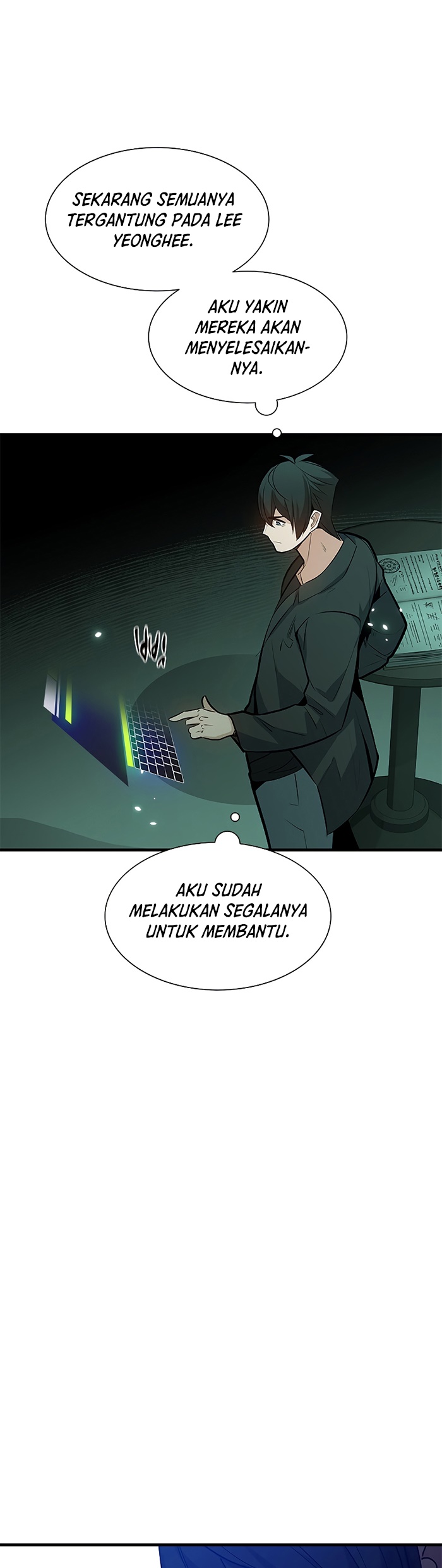 The Tutorial is Too Hard Chapter 106 Gambar 6