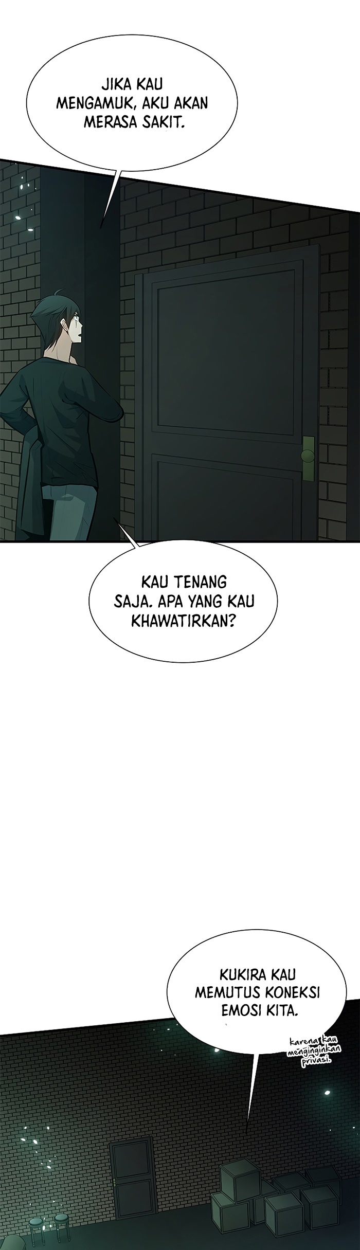 The Tutorial is Too Hard Chapter 106 Gambar 9