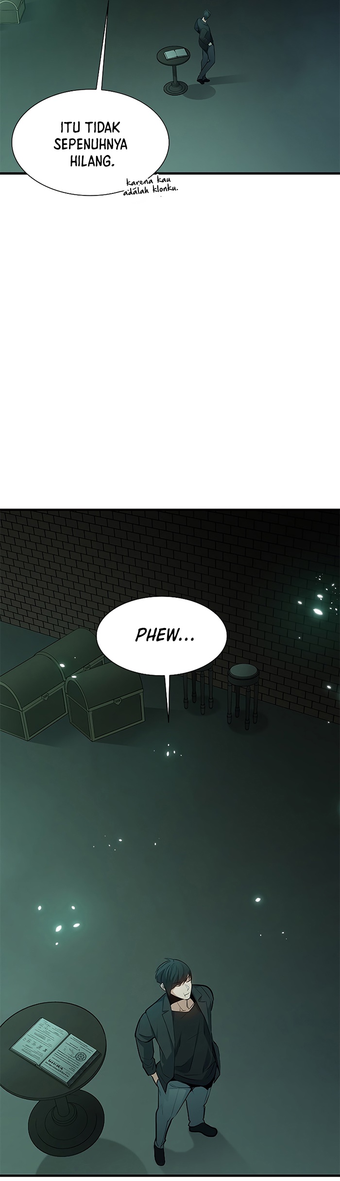 The Tutorial is Too Hard Chapter 106 Gambar 10