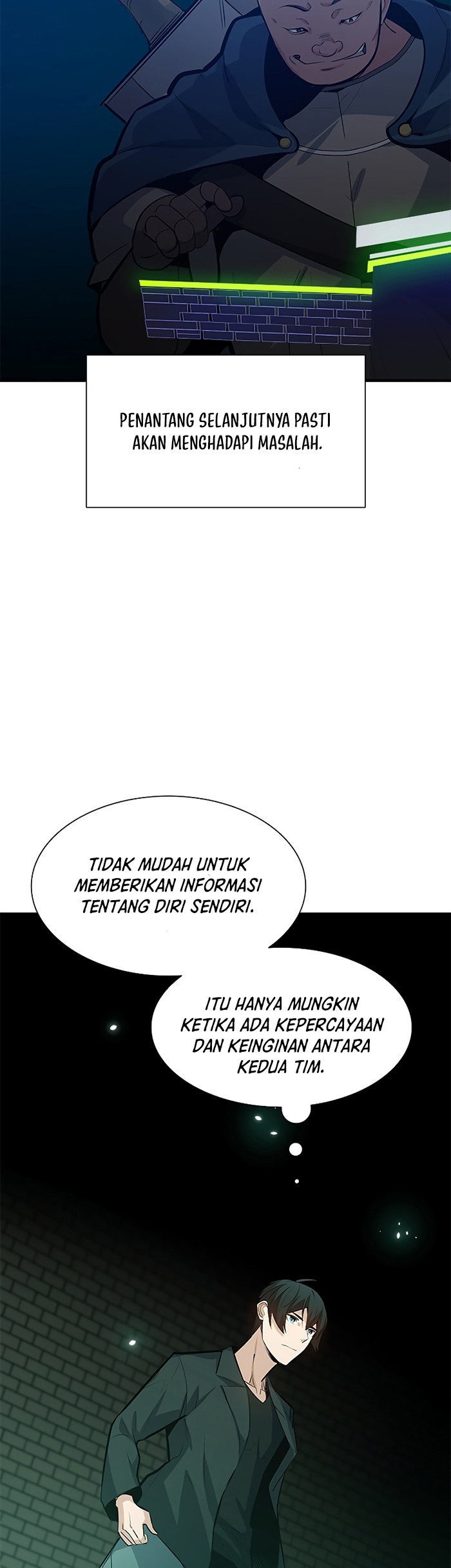 The Tutorial is Too Hard Chapter 106 Gambar 16