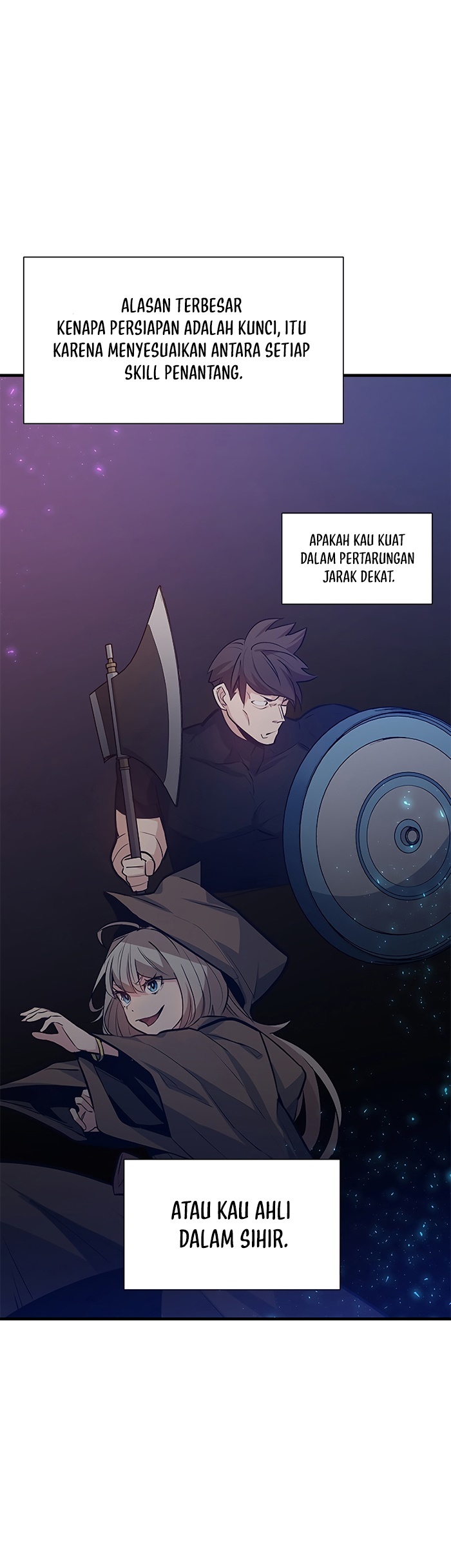 The Tutorial is Too Hard Chapter 106 Gambar 18