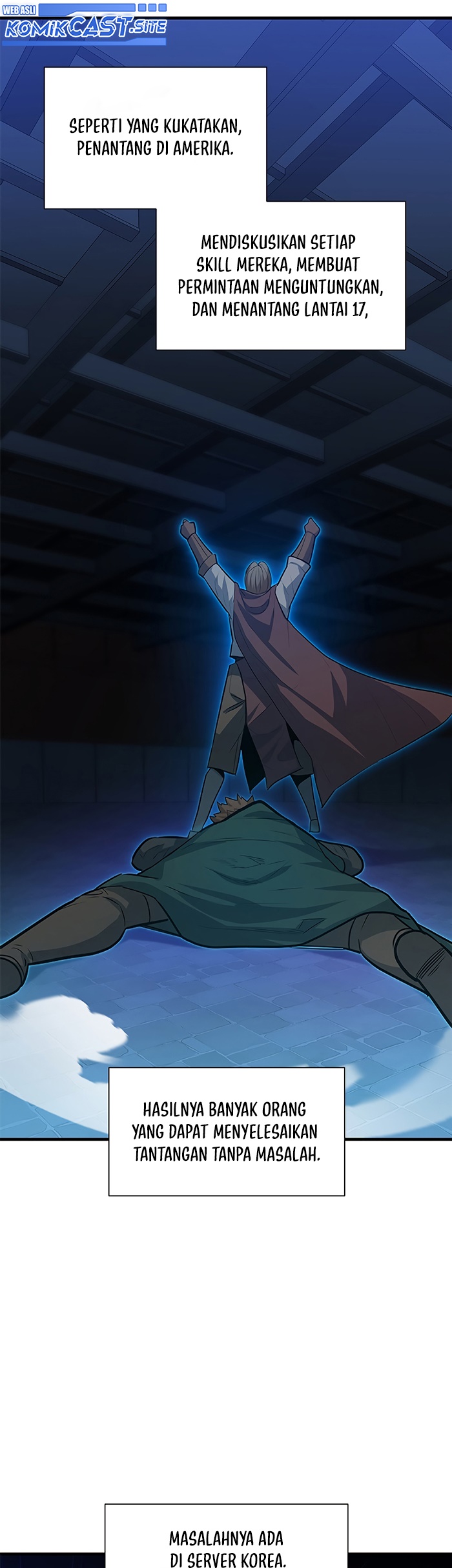 The Tutorial is Too Hard Chapter 106 Gambar 20