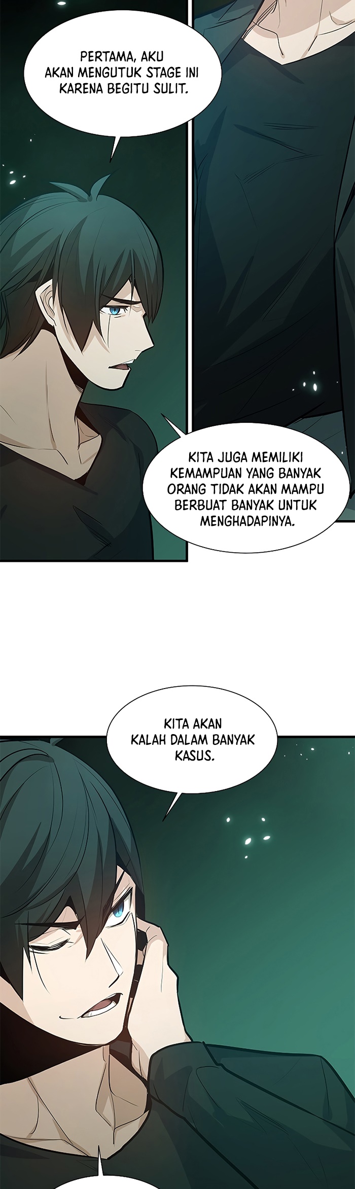 The Tutorial is Too Hard Chapter 106 Gambar 30