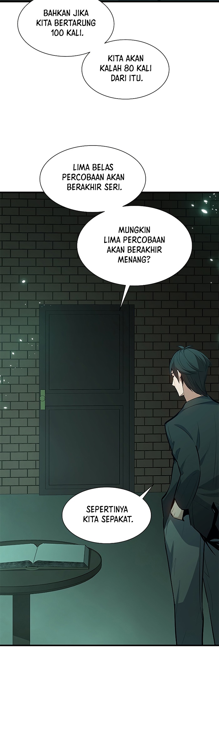 The Tutorial is Too Hard Chapter 106 Gambar 31