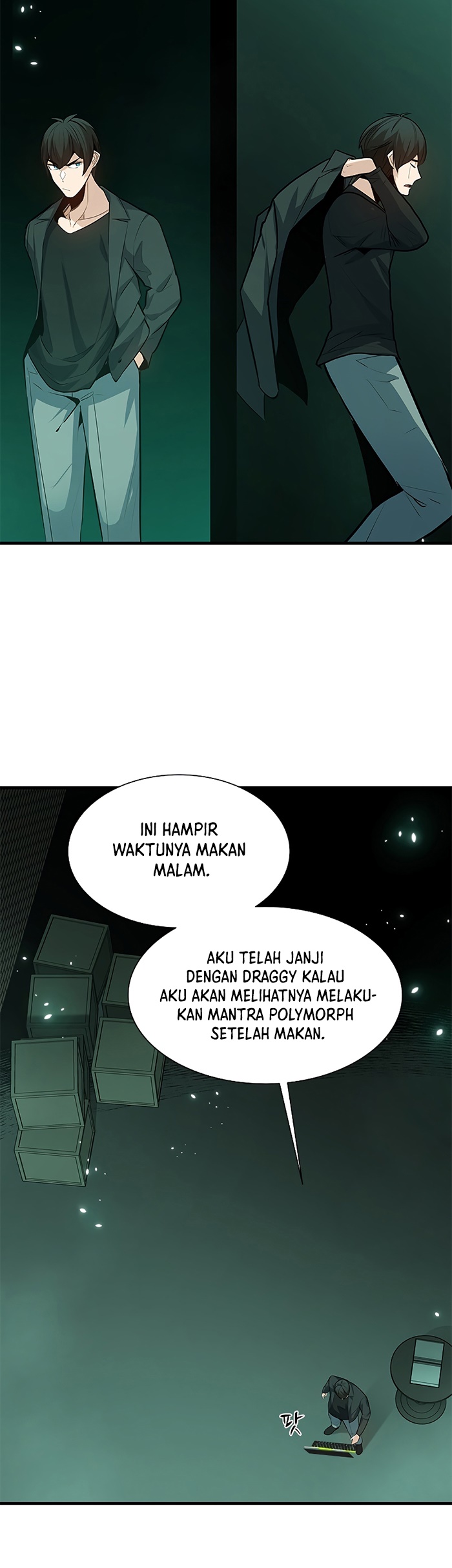 The Tutorial is Too Hard Chapter 106 Gambar 37