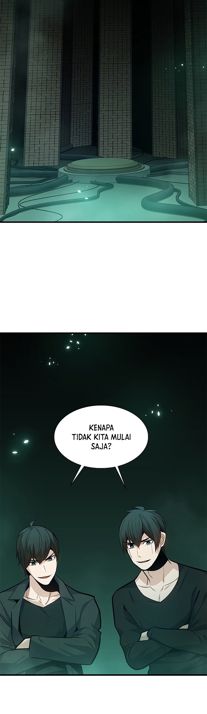 The Tutorial is Too Hard Chapter 106 Gambar 42