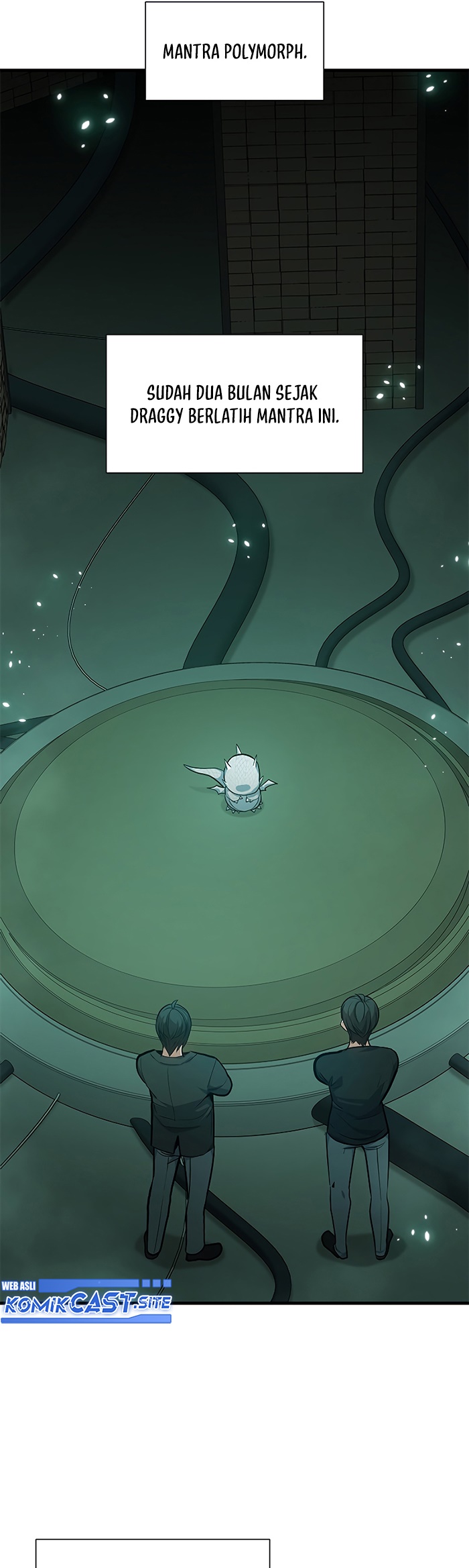The Tutorial is Too Hard Chapter 106 Gambar 44