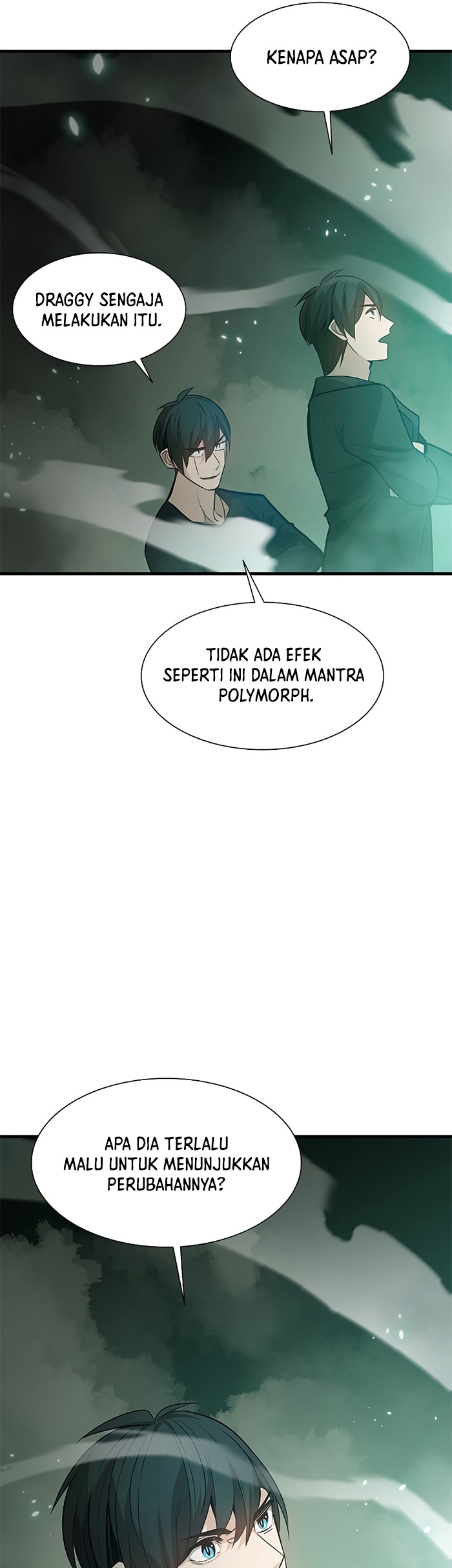 The Tutorial is Too Hard Chapter 106 Gambar 50