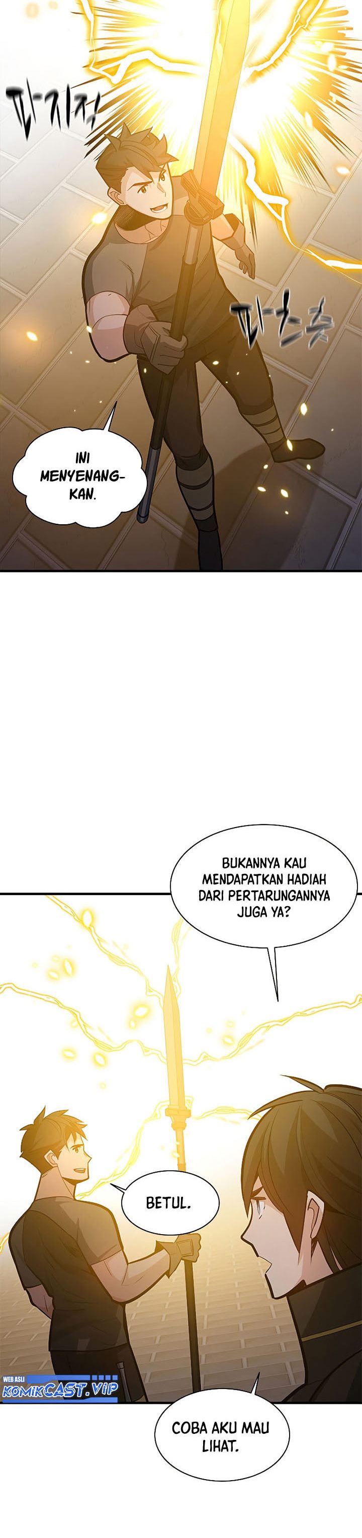 The Tutorial is Too Hard Chapter 123 Gambar 6