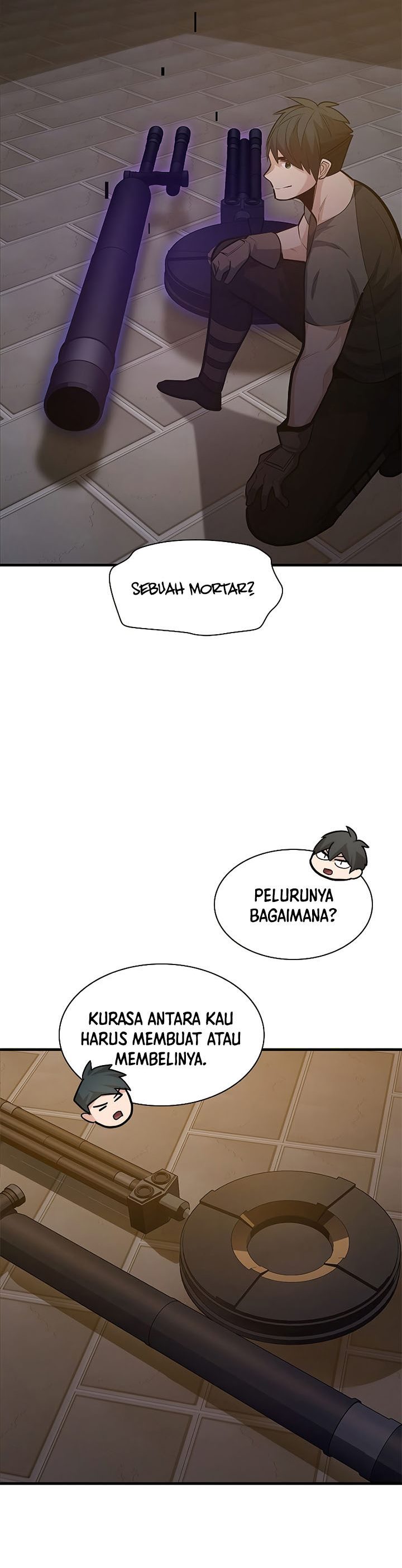The Tutorial is Too Hard Chapter 123 Gambar 11