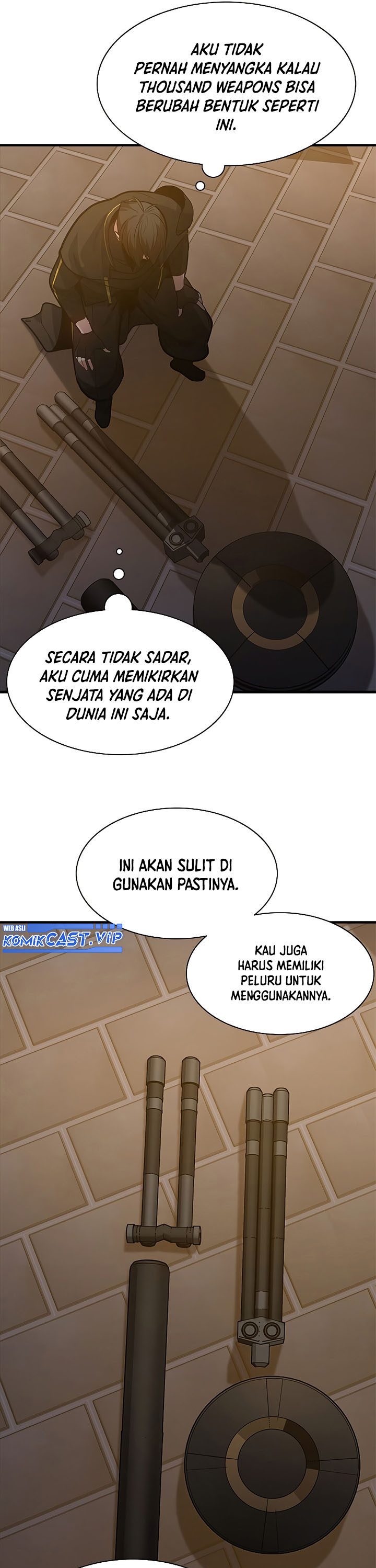 The Tutorial is Too Hard Chapter 123 Gambar 12