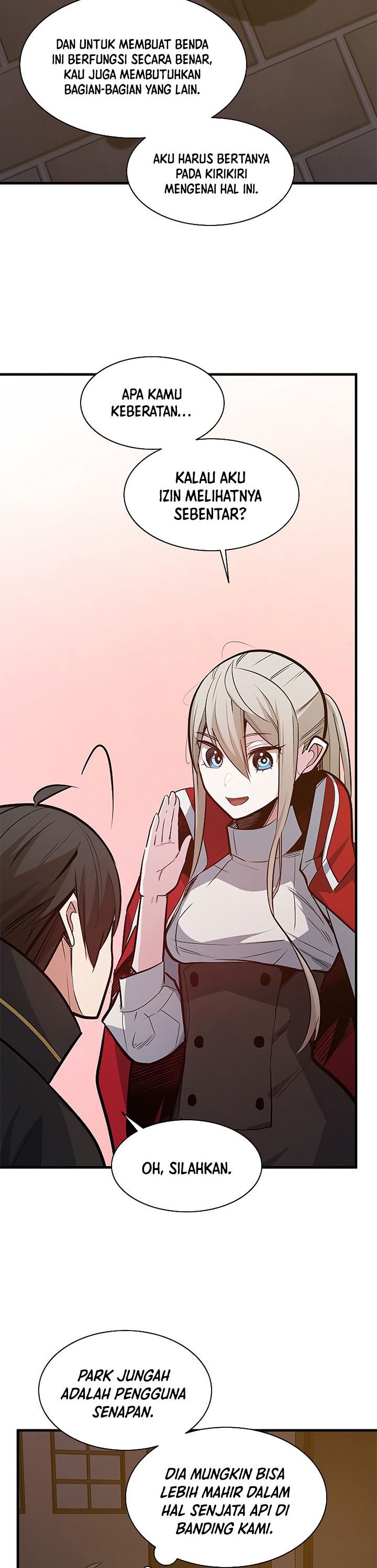 The Tutorial is Too Hard Chapter 123 Gambar 13