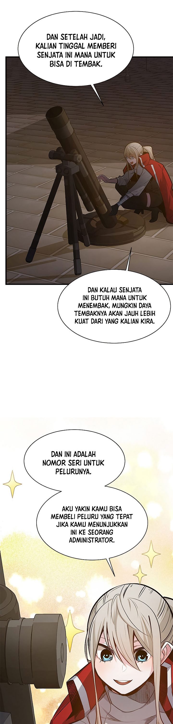The Tutorial is Too Hard Chapter 123 Gambar 15