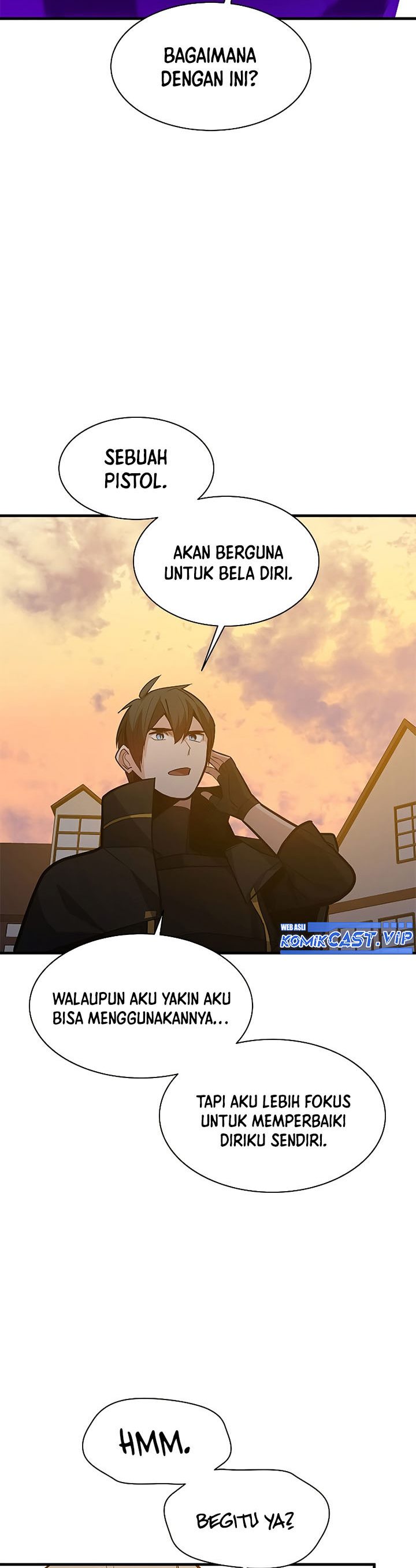 The Tutorial is Too Hard Chapter 123 Gambar 19