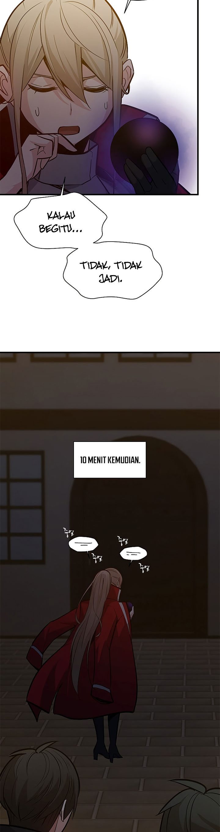 The Tutorial is Too Hard Chapter 123 Gambar 20