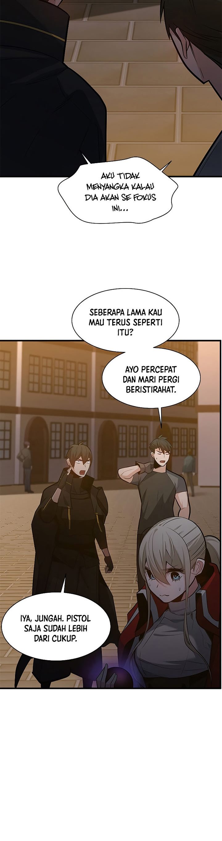 The Tutorial is Too Hard Chapter 123 Gambar 21