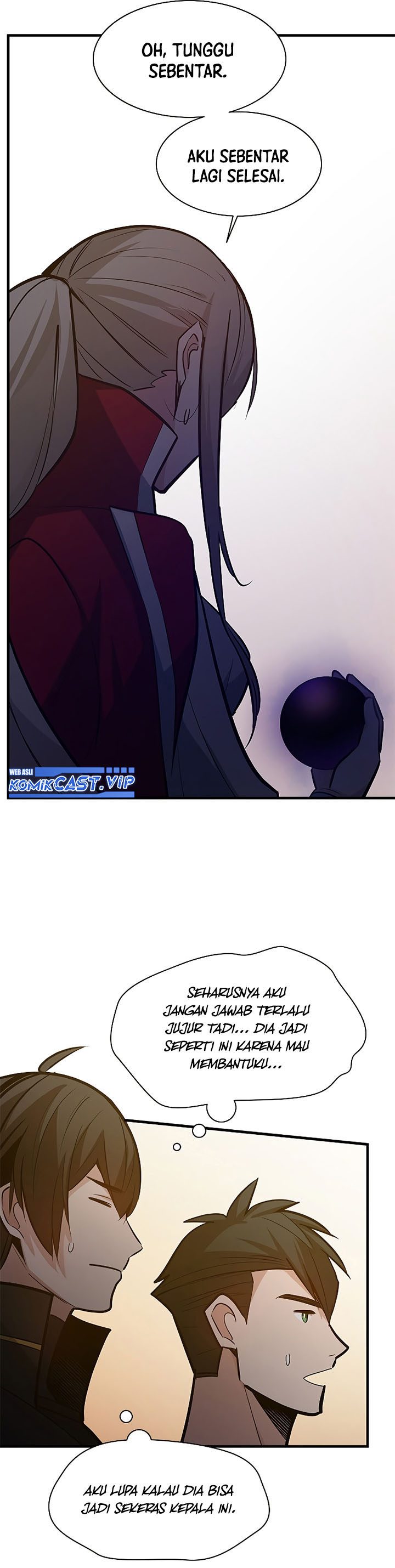 The Tutorial is Too Hard Chapter 123 Gambar 22