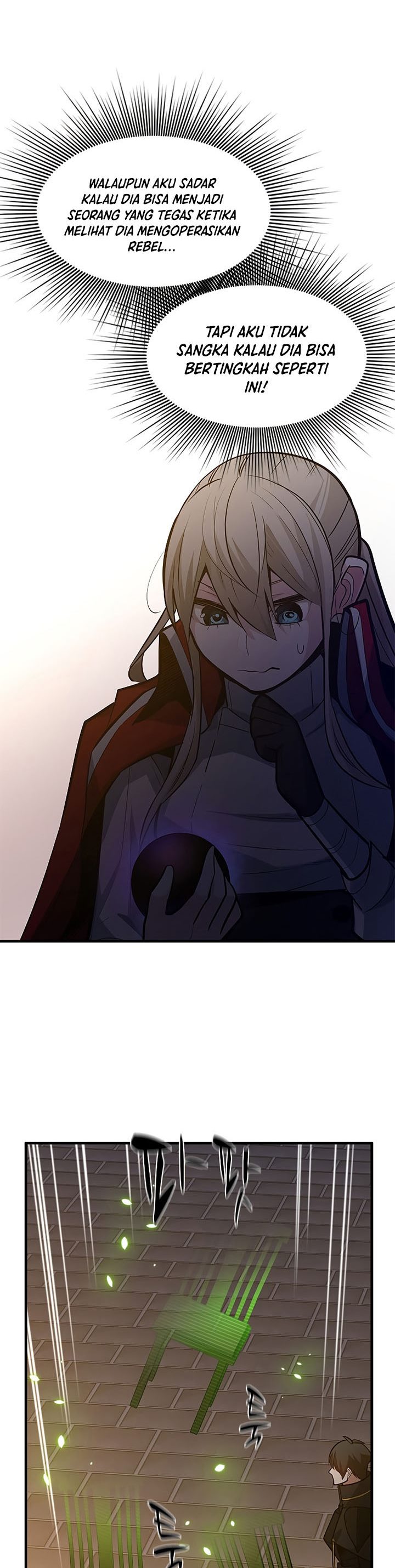 The Tutorial is Too Hard Chapter 123 Gambar 23