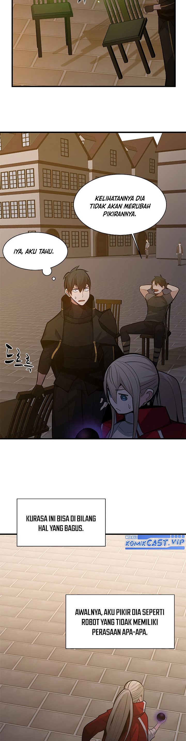 The Tutorial is Too Hard Chapter 123 Gambar 24